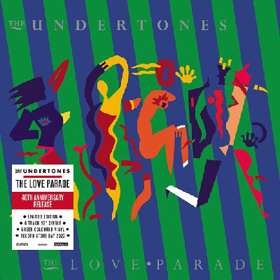 The Undertones : The Love Parade (12