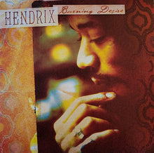 Load image into Gallery viewer, Jimi Hendrix : Burning Desire (LP, Ora + LP, Red + RSD, Ltd, RE)
