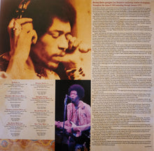 Load image into Gallery viewer, Jimi Hendrix : Burning Desire (LP, Ora + LP, Red + RSD, Ltd, RE)
