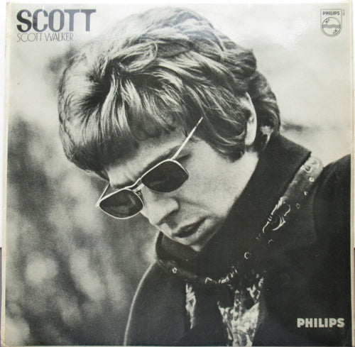 Scott Walker : Scott (LP, Album)