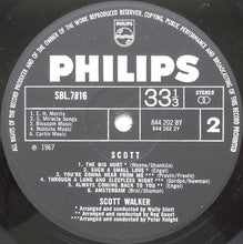 Load image into Gallery viewer, Scott Walker : Scott (LP, Album)
