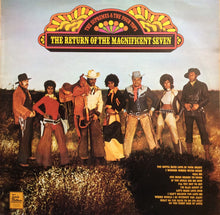 Load image into Gallery viewer, The Supremes &amp; The Four Tops* : The Return Of The Magnificent Seven (LP, Album)
