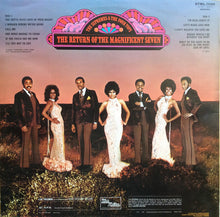 Load image into Gallery viewer, The Supremes &amp; The Four Tops* : The Return Of The Magnificent Seven (LP, Album)
