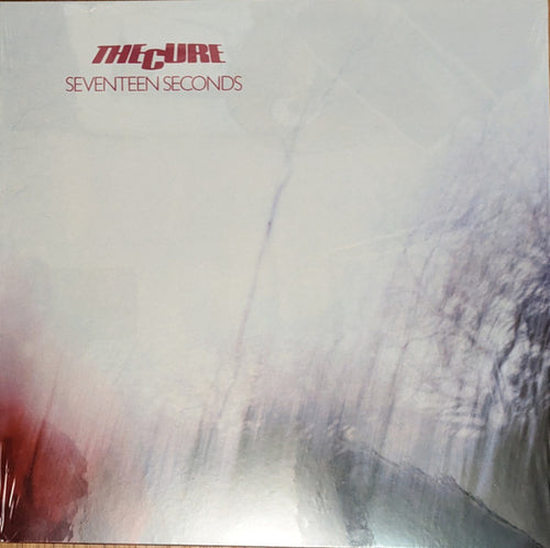 The Cure : Seventeen Seconds (LP, Album, RE, Tak)