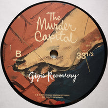 Load image into Gallery viewer, The Murder Capital : Gigi&#39;s Recovery  (LP, Album)
