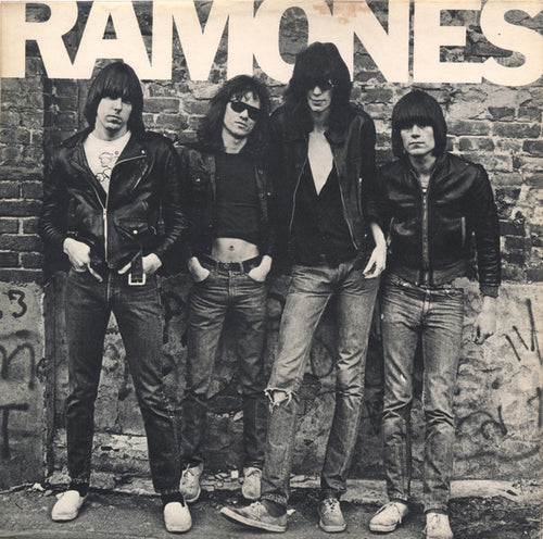 Ramones : Ramones (LP, Album)