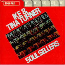 Load image into Gallery viewer, Ike &amp; Tina Turner : Soul Sellers (LP, Comp)
