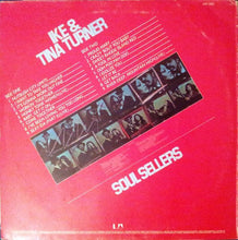 Load image into Gallery viewer, Ike &amp; Tina Turner : Soul Sellers (LP, Comp)
