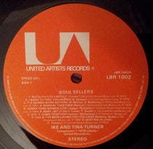 Load image into Gallery viewer, Ike &amp; Tina Turner : Soul Sellers (LP, Comp)
