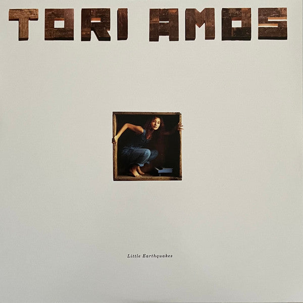 Tori Amos : Little Earthquakes (2xLP, Album, Ltd, RE, RM, S/Edition, Col)