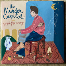 Load image into Gallery viewer, The Murder Capital : Gigi&#39;s Recovery (LP, Album, Cle)
