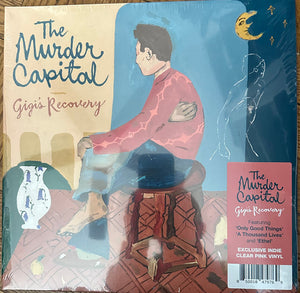 The Murder Capital : Gigi's Recovery (LP, Album, Cle)