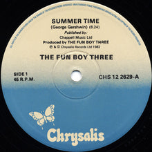 Load image into Gallery viewer, The Fun Boy Three* : Summertime (Extended Version) (12&quot;, Single)
