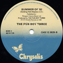 Load image into Gallery viewer, The Fun Boy Three* : Summertime (Extended Version) (12&quot;, Single)
