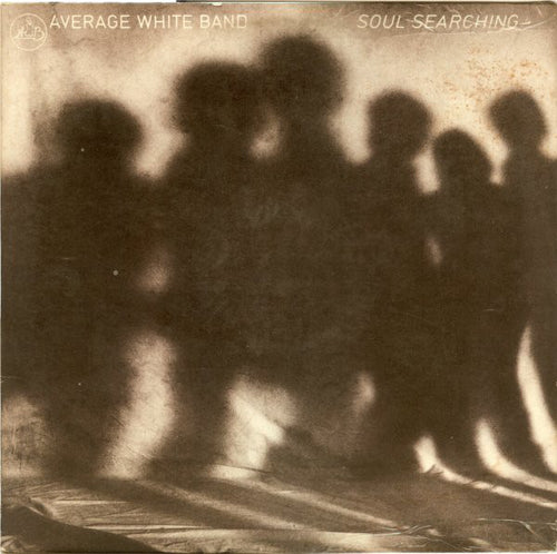 Average White Band : Soul Searching (LP, Album, PR)