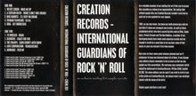 Load image into Gallery viewer, Various : Creation Records - International Guardians Of Rock &#39;N&#39; Roll (Cass, Comp, Smplr)
