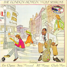 Load image into Gallery viewer, Howlin&#39; Wolf : London Sessions (LP, Album, Gat)
