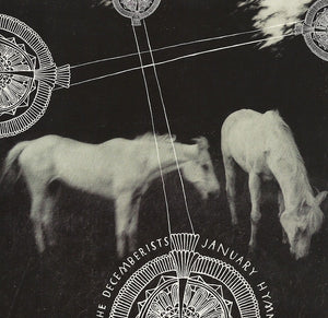 The Decemberists : January Hymn (7", Single)