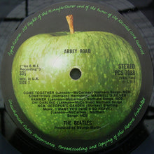 Load image into Gallery viewer, The Beatles : Abbey Road (LP, Album, M/Print, 1st)
