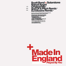 Load image into Gallery viewer, Solarstone + Scott Bond : Naked Angel (Disc 01) (12&quot;, 1/2)
