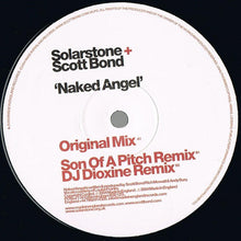 Load image into Gallery viewer, Solarstone + Scott Bond : Naked Angel (Disc 01) (12&quot;, 1/2)
