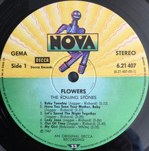 Load image into Gallery viewer, The Rolling Stones : Flowers (LP, Comp, RE)
