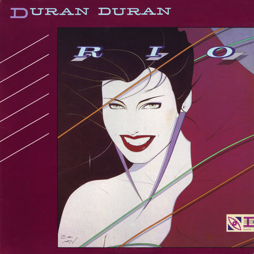 Duran Duran : Rio (LP, Album)