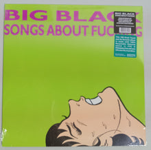 Load image into Gallery viewer, Big Black : Songs About Fucking (LP, Album, RE, RM, 180)
