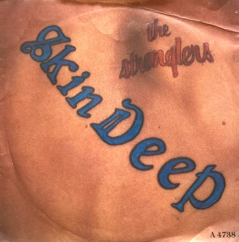 The Stranglers : Skin Deep (7