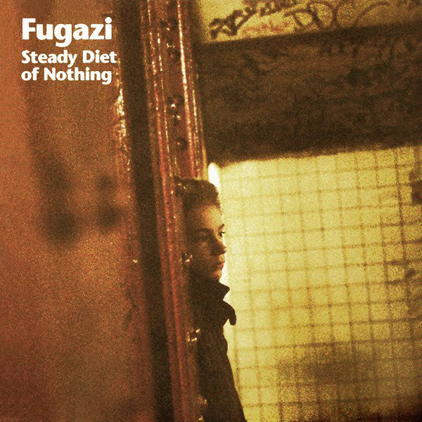 Fugazi : Steady Diet Of Nothing (LP, Album, RE, RM)