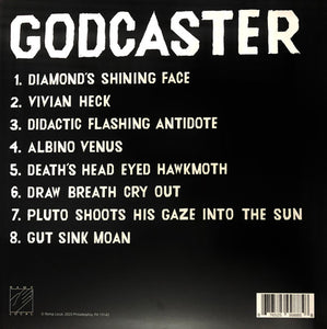 Godcaster : Godcaster (LP, Ltd, Cle)