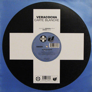 Veracocha : Carte Blanche (12")