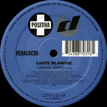 Load image into Gallery viewer, Veracocha : Carte Blanche (12&quot;)
