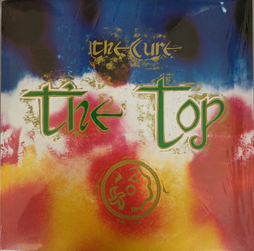 The Cure : The Top (LP, Album, RE, RM, 180)