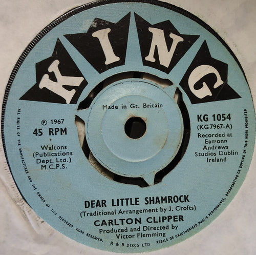 Carlton Clipper* : Dear Little Shamrock (7