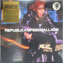 Load image into Gallery viewer, Republica : Speed Ballads (LP, Album, RSD, Ltd, Num, RE, Cry)
