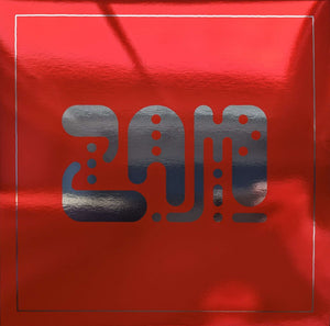 Frankie And The Witch Fingers : ZAM (LP, Bla + LP, Red + Flexi, 7", S/Sided + Album, RS)