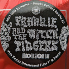 Load image into Gallery viewer, Frankie And The Witch Fingers : ZAM (LP, Bla + LP, Red + Flexi, 7&quot;, S/Sided + Album, RS)
