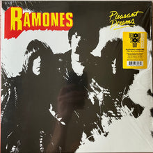 Load image into Gallery viewer, Ramones : Pleasant Dreams (The New York Mixes) (LP, RSD, Ltd, Yel)
