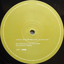 Load image into Gallery viewer, Echo &amp; The Bunnymen : Peel Session 1997 (12&quot;, RSD, Ltd)
