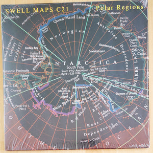 Swell Maps C21 : Polar Regions (LP, Album, RSD, Ltd, Whi)