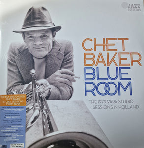 Chet Baker : Blue Room (The 1979 VARA Studio Sessions In Holland) (2xLP, Album, RSD, Ltd, Num, RM, 180)