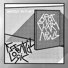 Load image into Gallery viewer, Essential Logic : Beat Rhythm News (Waddle Ya Play?) (LP, Album, RSD, Ltd, RE, Blu)
