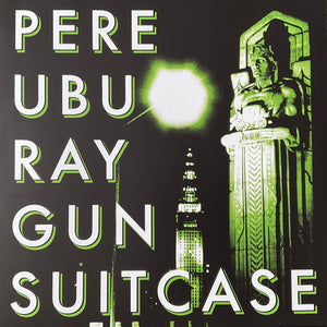 Pere Ubu : Ray Gun Suitcase (LP, Album, RSD, Ltd, RE, Whi)