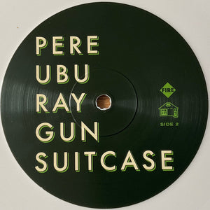 Pere Ubu : Ray Gun Suitcase (LP, Album, RSD, Ltd, RE, Whi)