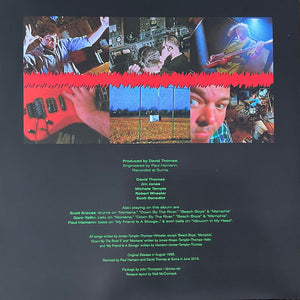 Pere Ubu : Ray Gun Suitcase (LP, Album, RSD, Ltd, RE, Whi)