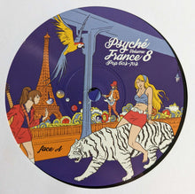 Load image into Gallery viewer, Various : Psyché France Pop 60&#39;s-70&#39;s Volume 8 (LP, RSD, Comp)
