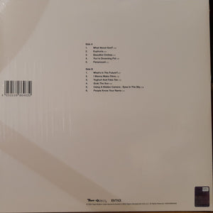 TV Mania : Bored With Prozac And The Internet? (LP, Album, RSD, Ltd, RE, Whi)