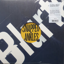 Load image into Gallery viewer, Snapped Ankles : Blurtations (12&quot;, EP, RSD, Ltd, Yel)
