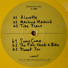 Load image into Gallery viewer, Snapped Ankles : Blurtations (12&quot;, EP, RSD, Ltd, Yel)
